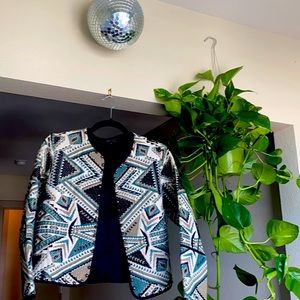 Trendy Venice Topshop Jacket